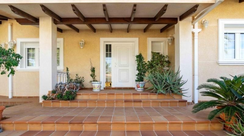 Аликанте - Cabo Roig - 1425m2