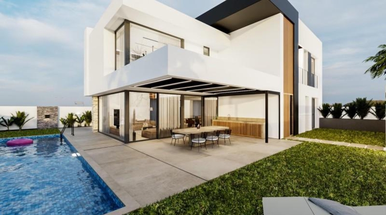 Alicante - Dehesa de Campoamor - 580m2