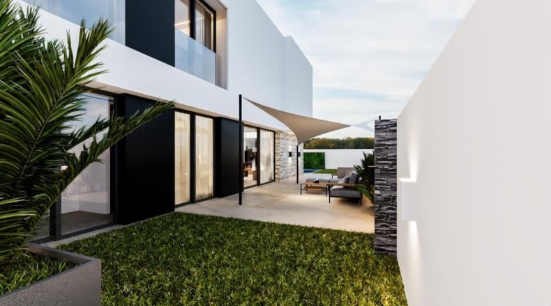 Alicante - Dehesa de Campoamor - 580m2
