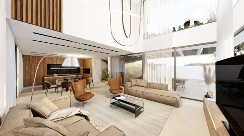 Alicante - Dehesa de Campoamor - 580m2