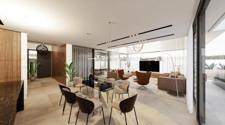 Alicante - Dehesa de Campoamor - 580m2