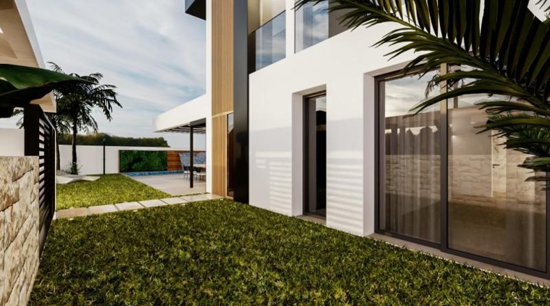 Alicante - Dehesa de Campoamor - 580m2