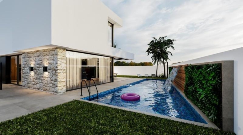 Alicante - Dehesa de Campoamor - 580m2