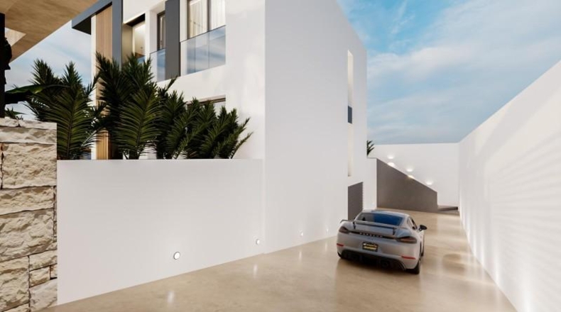 Alicante - Dehesa de Campoamor - 580m2
