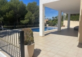 Xalet independent amb terreny en venda a la España, Altea, ref.: TR333339 foto