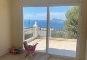 Xalet independent amb terreny en venda a la España, Altea, ref.: TR333339 foto
