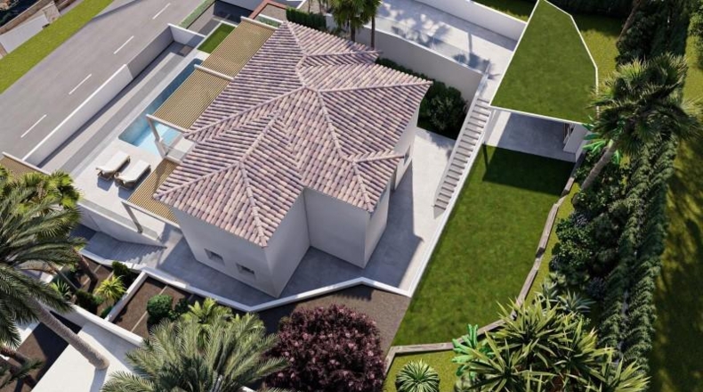 Alicante - Altea - 683m2