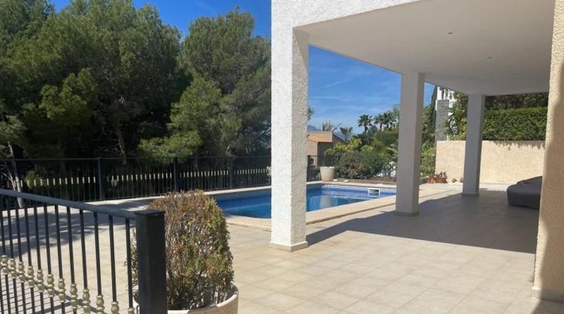 Alicante - Altea - 683m2