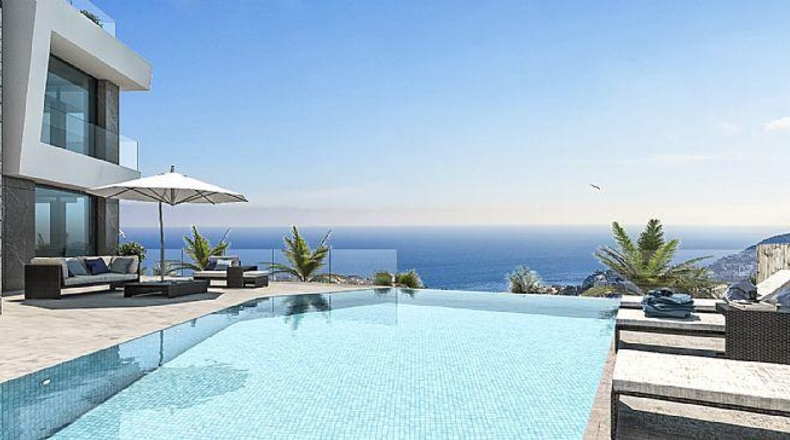 Alicante - Calpe - 410m2