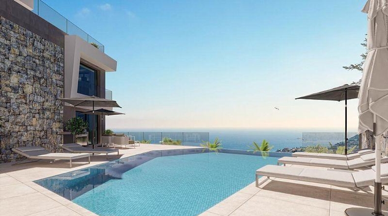 Alicante - Calpe - 410m2