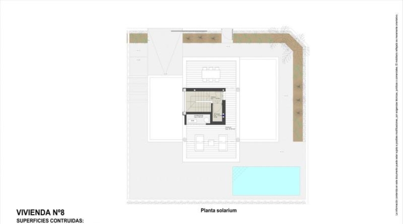 Alicante - Pilar de la Horadada - 338m2