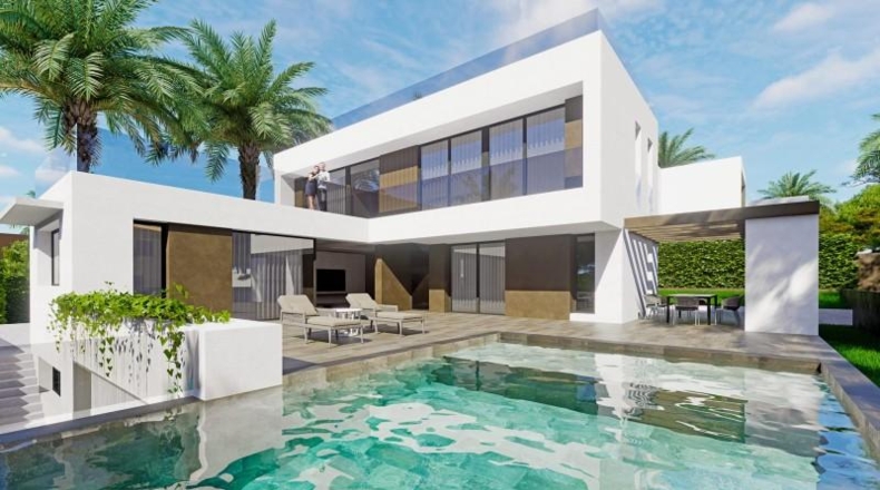 Alicante - Finestrat - 700m2