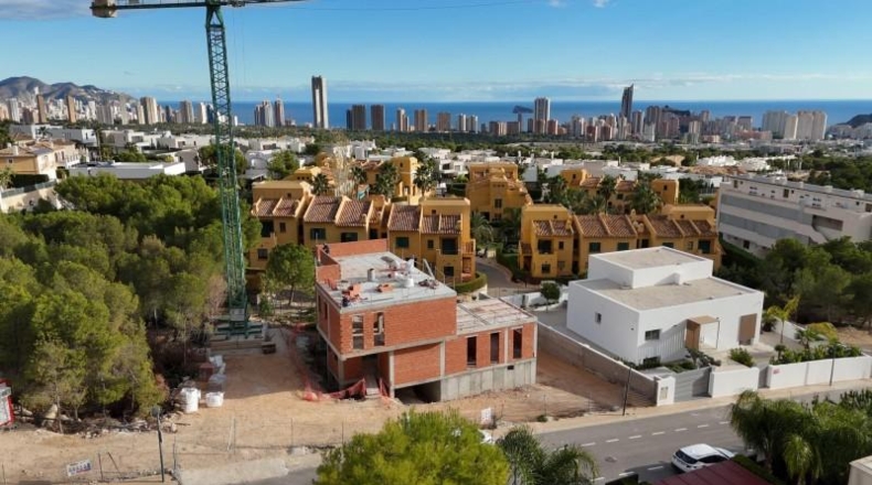 Alicante - Finestrat - 700m2