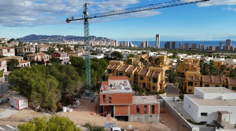 Alicante - Finestrat - 700m2