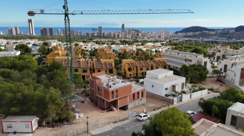 Alicante - Finestrat - 700m2