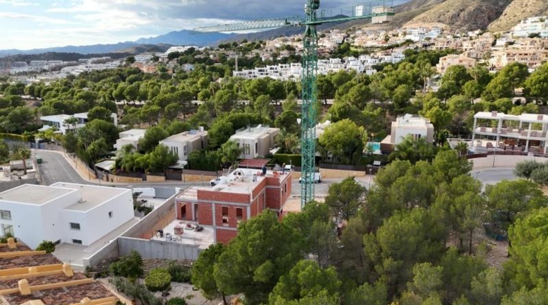 Alicante - Finestrat - 700m2