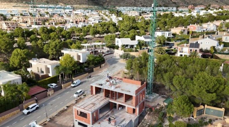 Alicante - Finestrat - 700m2