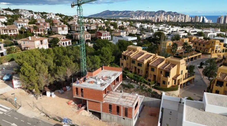 Alicante - Finestrat - 700m2