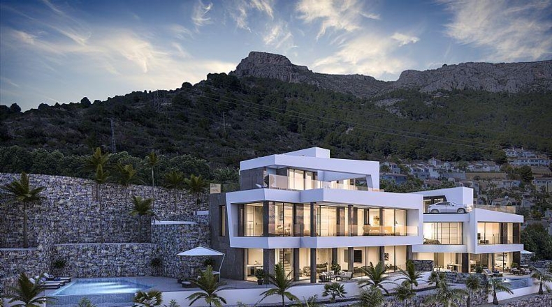 Alicante - Calpe - 410m2