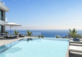 Detached villa with land for sale on España, Calpe, ref: TR265204 photo