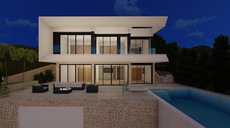 Alicante - Altea - 823m2