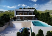 Xalet independent amb terreny en venda a la España, Altea, ref.: TR245802 foto