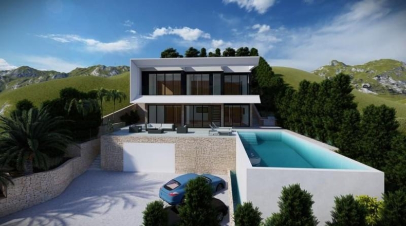 Alicante - Altea - 823m2