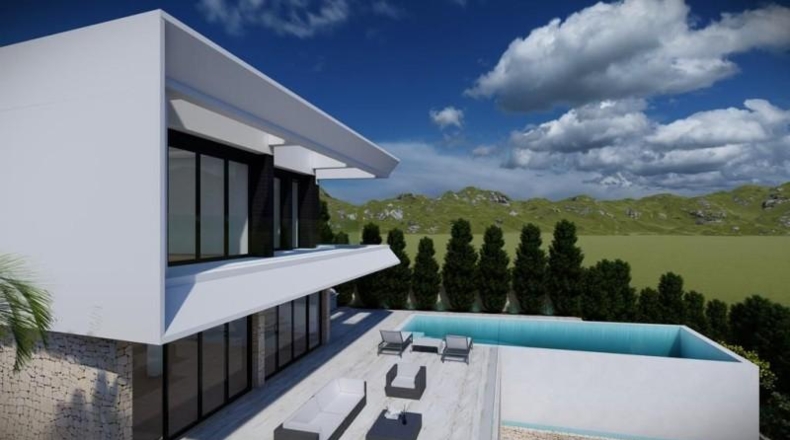 Alicante - Altea - 823m2