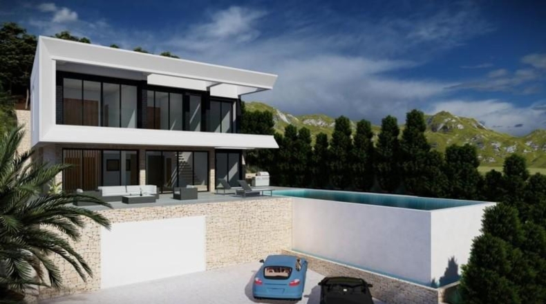 Alicante - Altea - 823m2