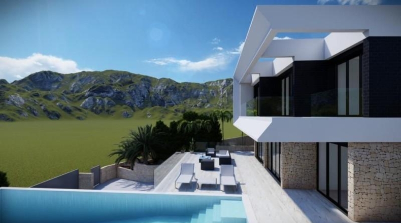 Alicante - Altea - 823m2