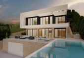 Xalet independent amb terreny en venda a la España, Altea, ref.: TR245802 foto