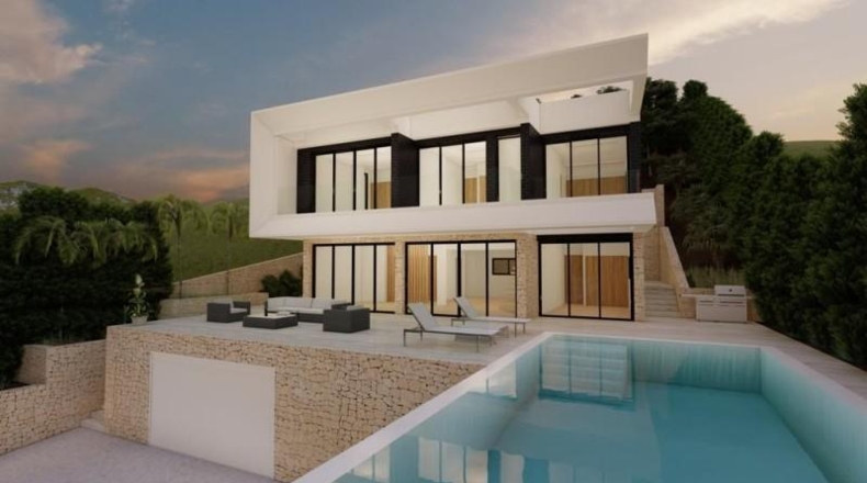 Alicante - Altea - 823m2