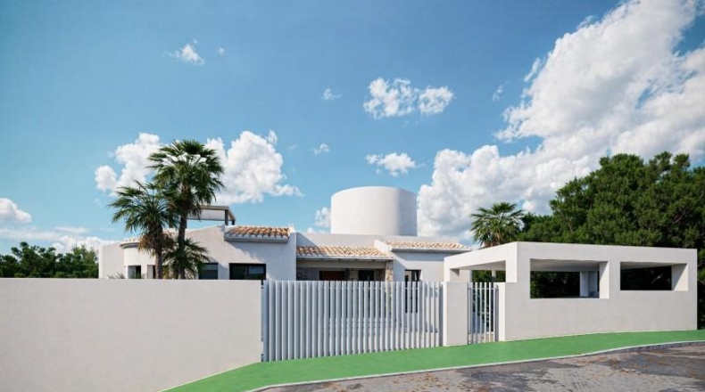 Alicante - Altea - 1000m2