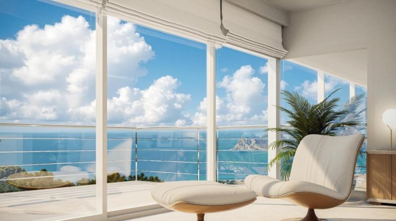 Alicante - Altea - 1000m2