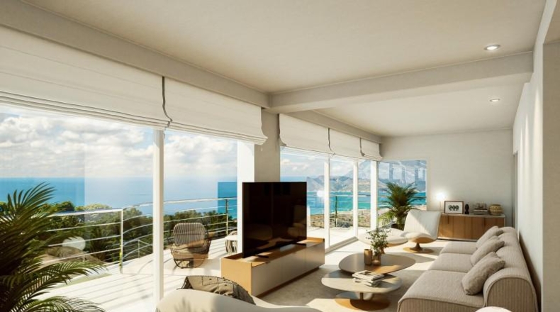 Alicante - Altea - 1000m2