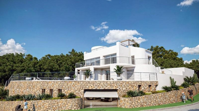 Alicante - Altea - 1000m2