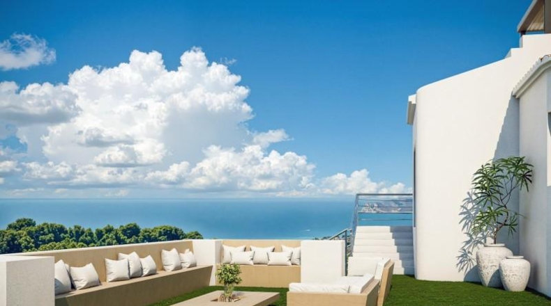 Alicante - Altea - 1000m2