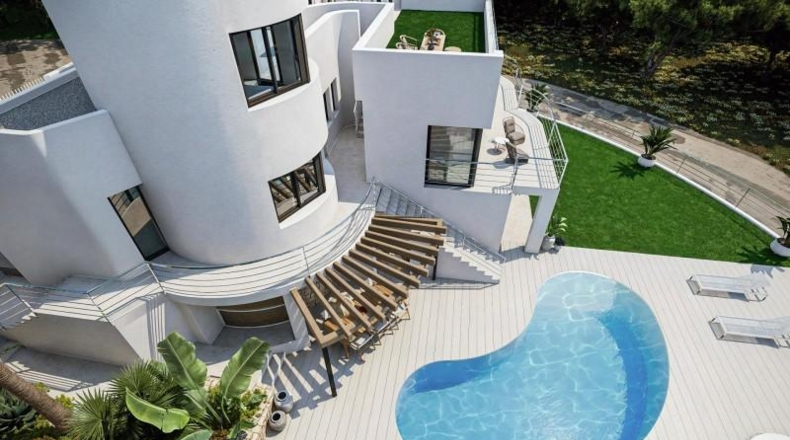 Alicante - Altea - 1000m2