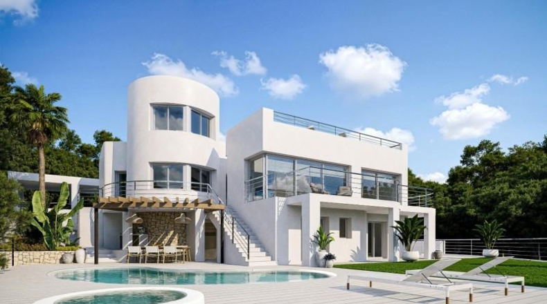 Alicante - Altea - 1000m2