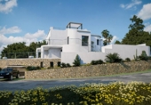 Xalet independent amb terreny en venda a la España, Altea, ref.: TR317364 foto