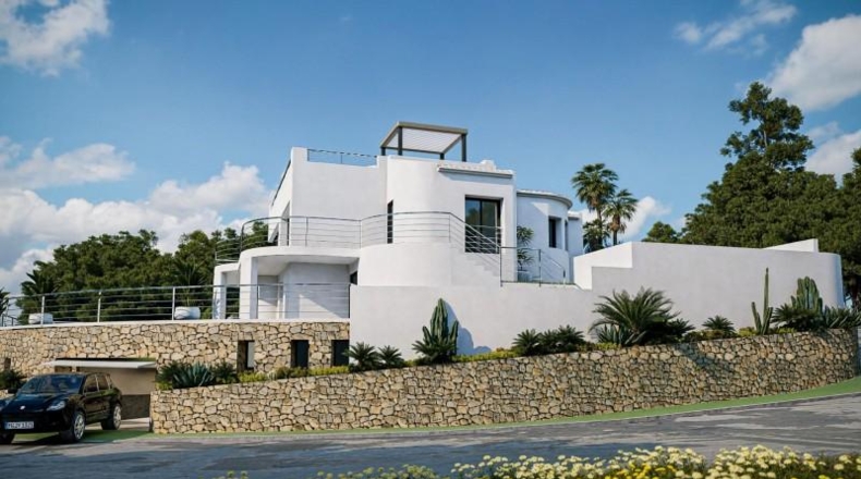 Alicante - Altea - 1000m2