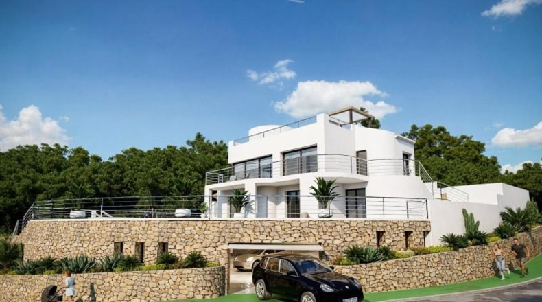 Alicante - Altea - 1000m2