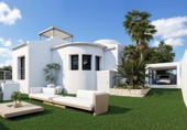 Xalet independent amb terreny en venda a la España, Altea, ref.: TR317364 foto