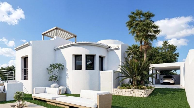 Alicante - Altea - 1000m2