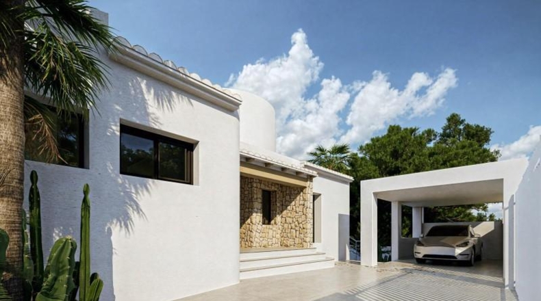 Alicante - Altea - 1000m2