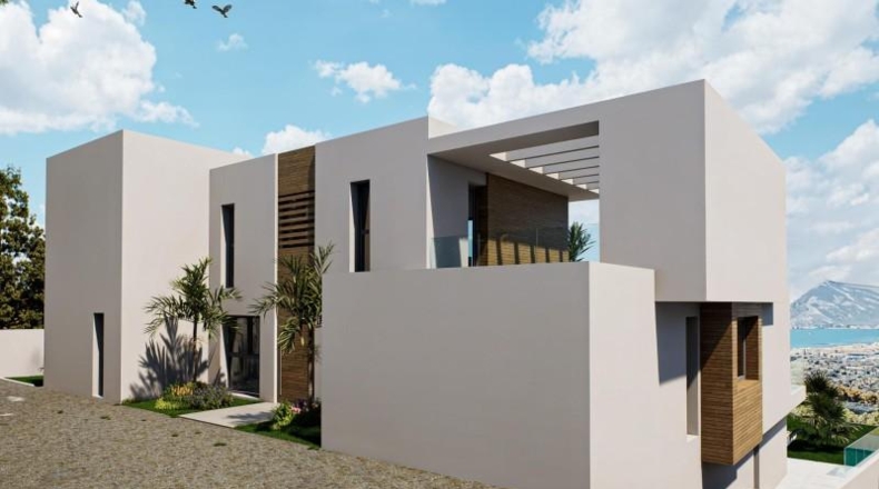 Alicante - Altea - 1000m2