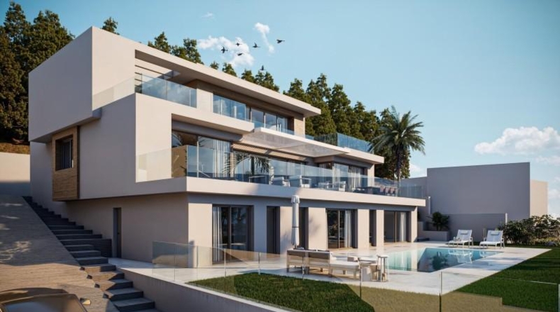 Alicante - Altea - 1000m2