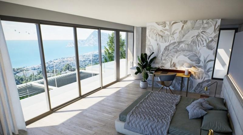Alicante - Altea - 1000m2