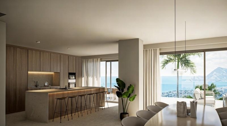Alicante - Altea - 1000m2