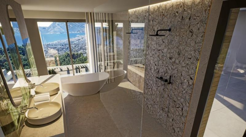 Alicante - Altea - 1000m2